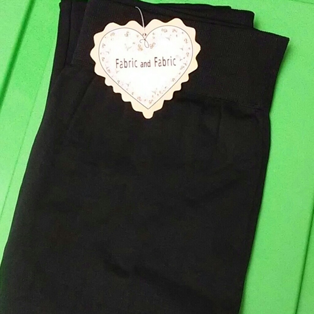 F and F legging
